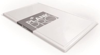 CasaLupo Cutting Board Inno Pro 53 x 32.5 cm - White